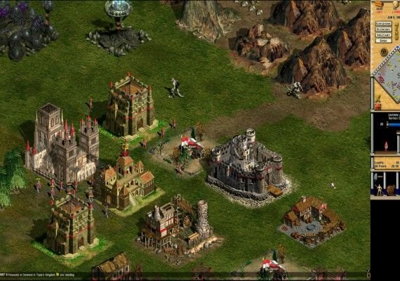 Seven Kingdoms 2 HD EN Global screenshot 4