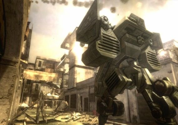 Shadow Harvest: Phantom Ops EN/DE Global screenshot 2