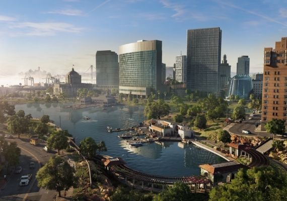 Watch Dogs 2 EN/DE/FR/IT/ES Argentina screenshot 4