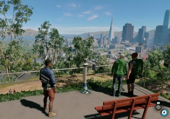 Watch Dogs 2 EN/DE/FR/IT/ES United States screenshot 3