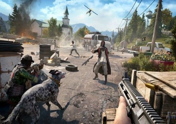 Far Cry 5 EN/DE/FR/IT/ES EU screenshot 4