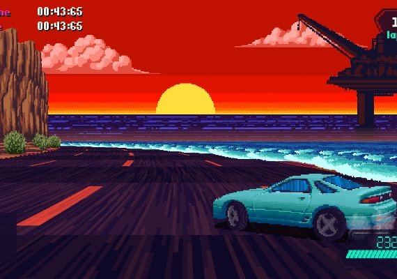 Slipstream EN Global screenshot 3