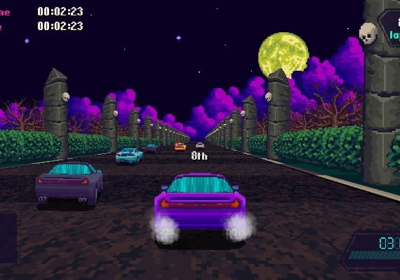 Slipstream EN Global screenshot 4