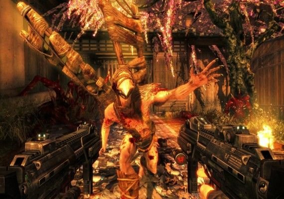 Shadow Warrior EN/DE/FR/IT Global screenshot 3