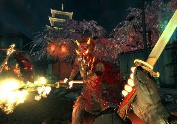 Shadow Warrior EN/DE/FR/IT Global screenshot 4