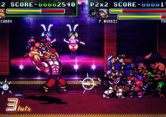 Fight'N Rage EN Argentina screenshot 4