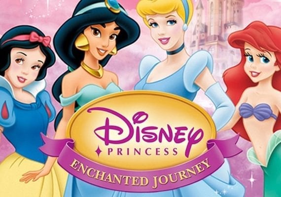 Disney Princess: Enchanted Journey Global