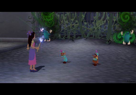 Disney Princess: Enchanted Journey Global screenshot 2