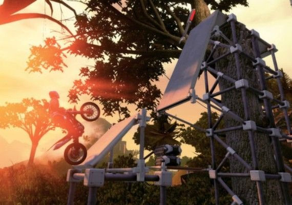 Trials Fusion EN/DE/FR/IT Global screenshot 2