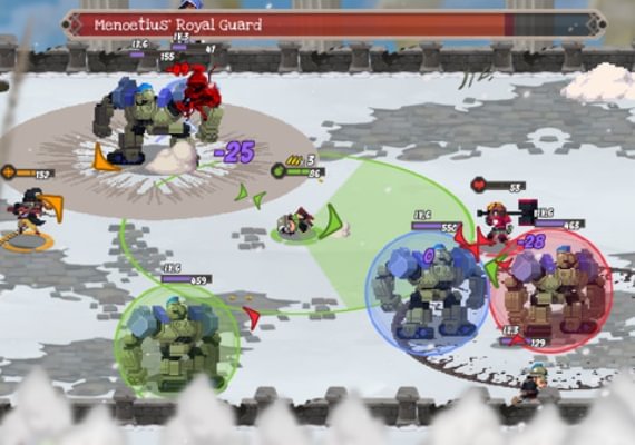 Full Metal Furies EN/DE/FR/KO/PT/RU/ZH/ES Global screenshot 2