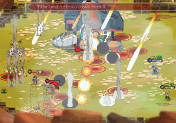 Full Metal Furies EN/DE/FR/KO/PT/RU/ZH/ES Global screenshot 4