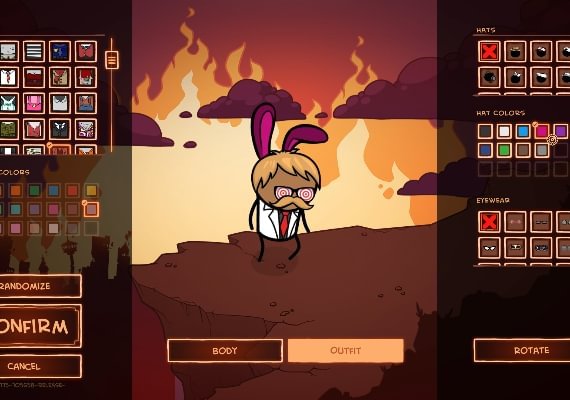 Rapture Rejects EN Global screenshot 3