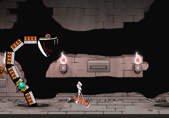 Super Daryl Deluxe EN Global screenshot 2