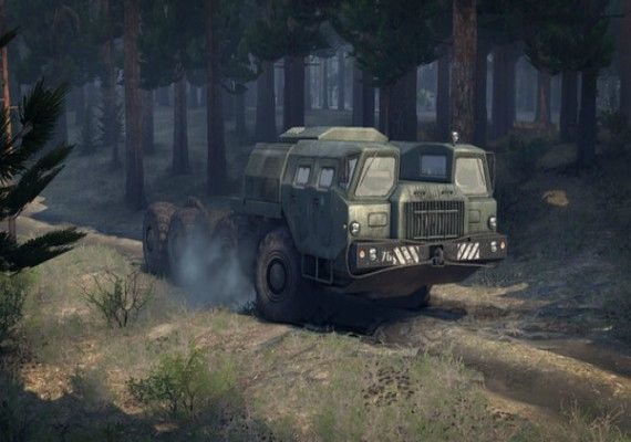Spintires Global screenshot 2