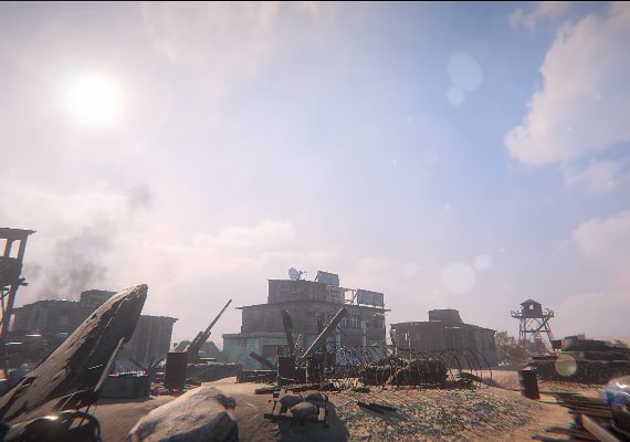 Diary of Defender EN/ZH Global screenshot 3