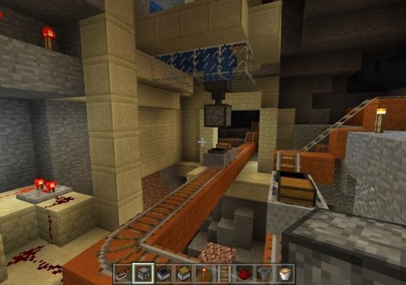Minecraft - Creators Pack DLC EN Global screenshot 4