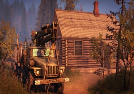 Spintires Global screenshot 4