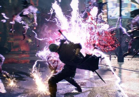 Devil May Cry 5 Special Edition EN Brazil screenshot 3