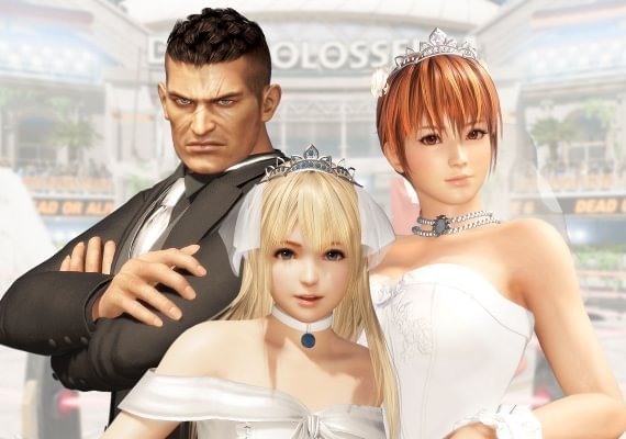 Dead or Alive 6 - Season Pass 1 DLC EN/DE/FR/IT Argentina screenshot 2