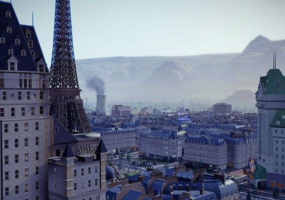 SimCity - French City DLC Global screenshot 4