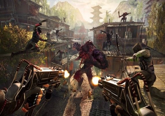 Shadow Warrior 2 EN/DE/FR/IT EU screenshot 4
