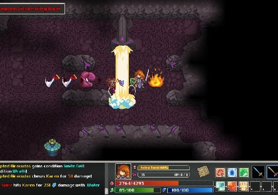 Tangledeep EN/DE/JA/ZH Global screenshot 4