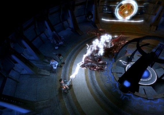 Shadowgrounds EN Global screenshot 2