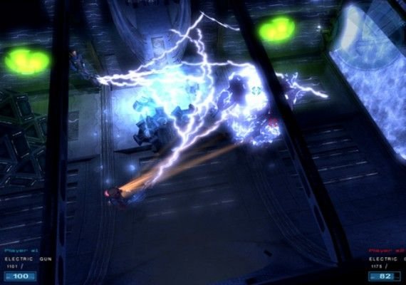 Shadowgrounds EN Global screenshot 3