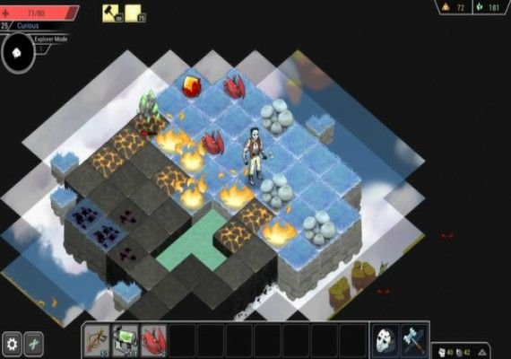 Shattered Planet EN/DE/FR/IT Global screenshot 2