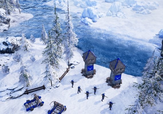 BANNERMEN EN/DE/FR/PL/PT/RU/ZH/ES Global screenshot 2