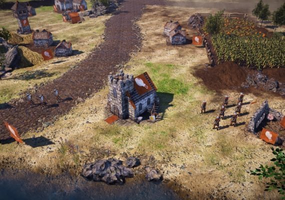 BANNERMEN EN/DE/FR/PL/PT/RU/ZH/ES Global screenshot 3