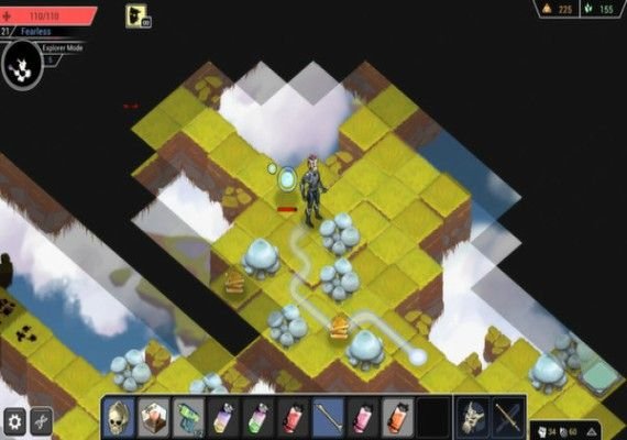 Shattered Planet EN/DE/FR/IT Global screenshot 3