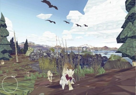 Shelter 2 EN/DE/FR/IT Global screenshot 2