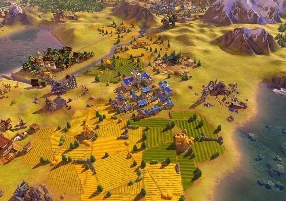 Sid Meier's Civilization VI: Rise and Fall DLC Global screenshot 3
