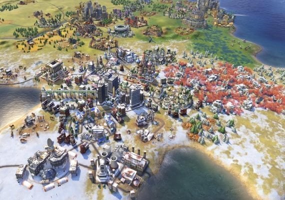 Sid Meier's Civilization VI: Rise and Fall DLC Global screenshot 4