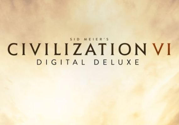 Sid Meier's Civilization VI - MAC OS Deluxe Edition Global