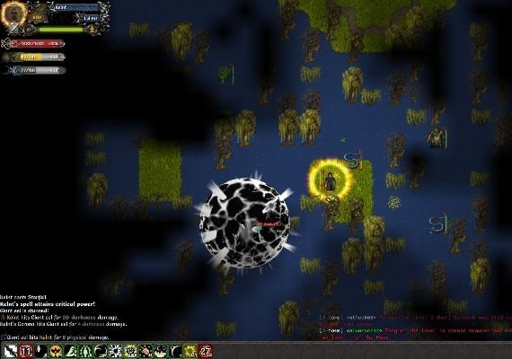 Tales of Maj'Eyal EN Global screenshot 2