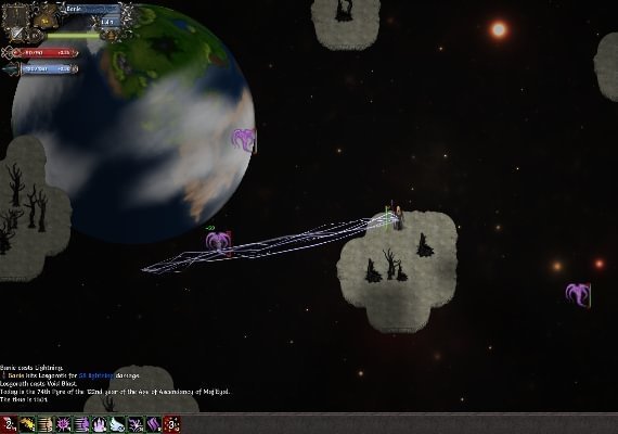 Tales of Maj'Eyal EN Global screenshot 4