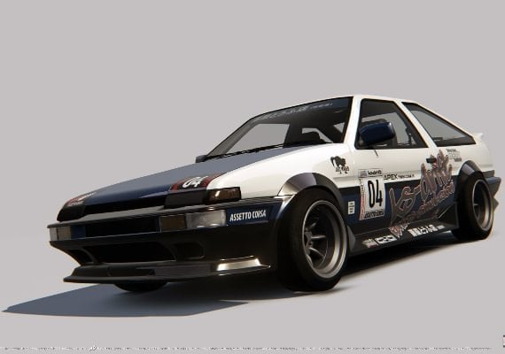 Assetto Corsa - Japanese Pack DLC EN EU screenshot 4