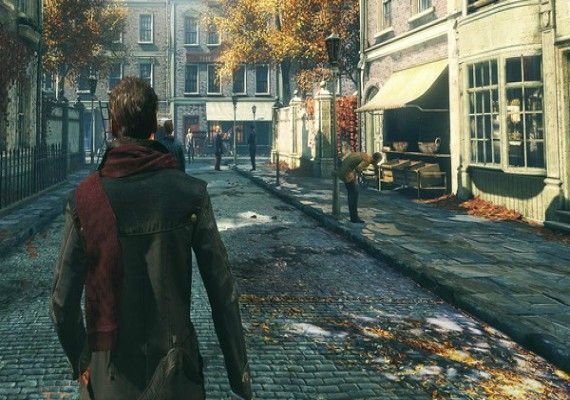 Sherlock Holmes: The Devil's Daughter EN/DE/FR/IT Global screenshot 2