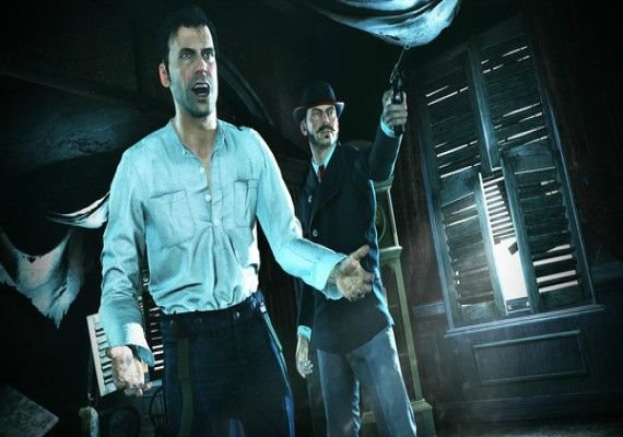 Sherlock Holmes: The Devil's Daughter EN/DE/FR/IT Global screenshot 3