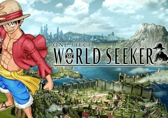 One Piece: World Seeker EU