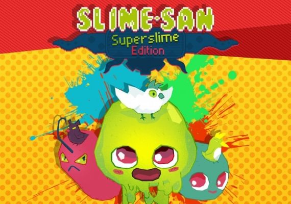 Slime-san Lime Edition EN Global