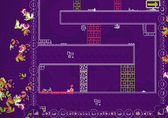 Slime-san Lime Edition EN Global screenshot 3