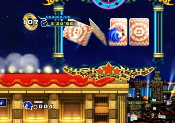 Sonic the Hedgehog 4 - Episode I EN/DE/FR/IT/JA/ES Global screenshot 4