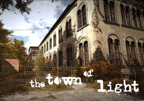 The Town Of Light EN/DE/FR/IT/PT/ES/EL/UK Global