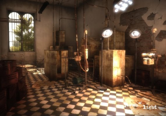 The Town of Light EN/DE/FR/IT/PT/ES/EL/UK Global screenshot 4