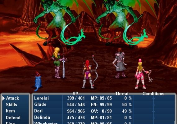 Deadly Sin EN Global screenshot 2