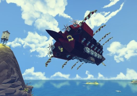 The Last Leviathan EN Global screenshot 2