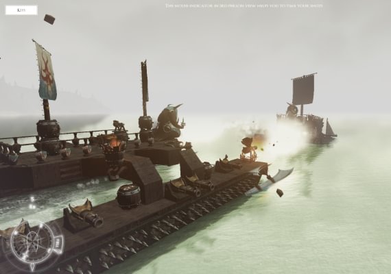The Last Leviathan EN Global screenshot 4